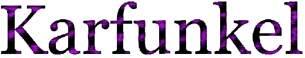 karfunkel