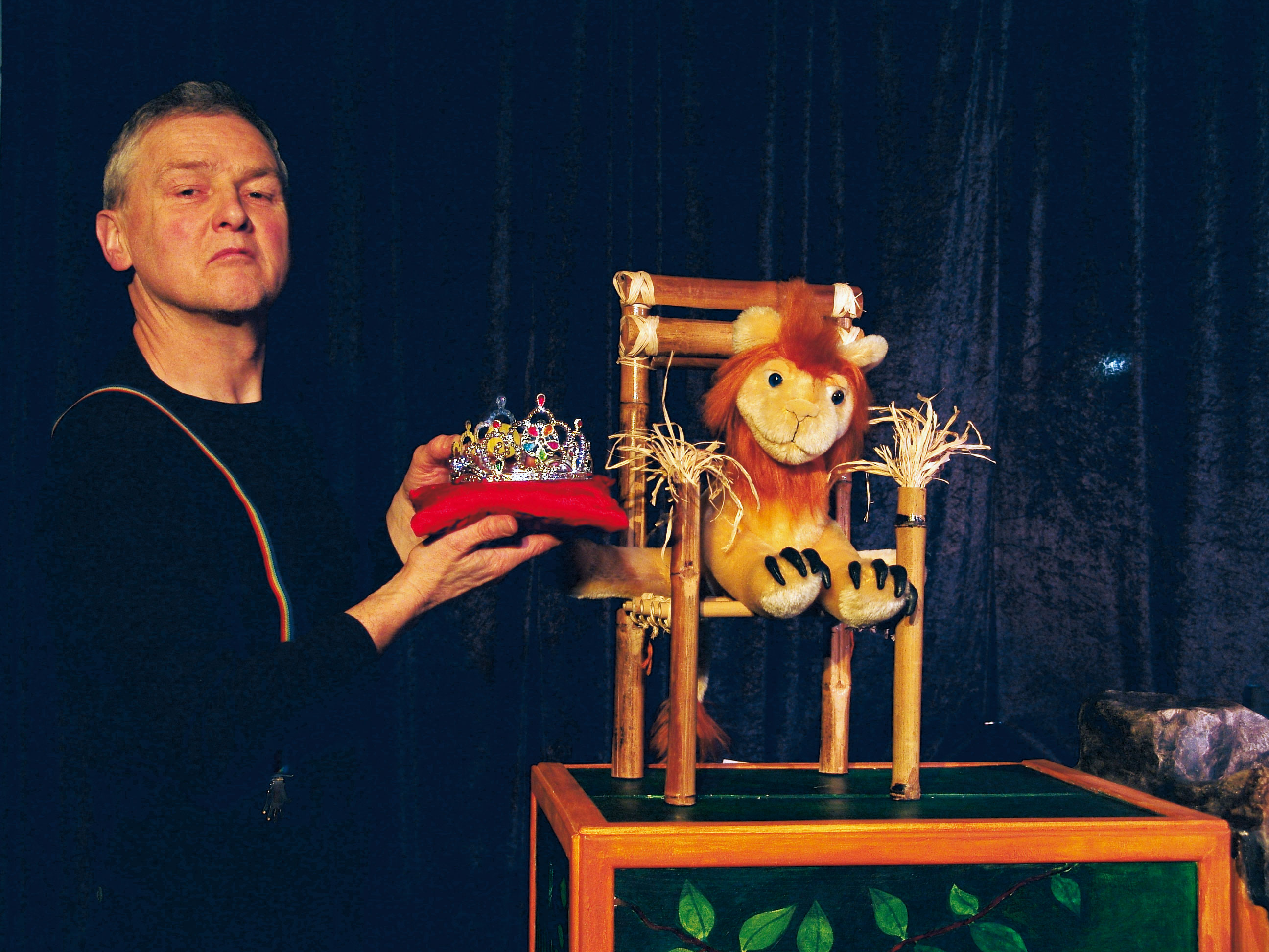 K&ouml;nig L&ouml;we