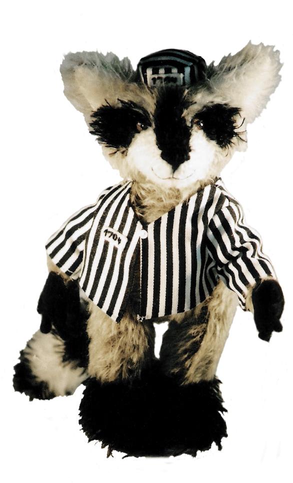 Waschb&auml;r Looser