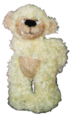 Teddyb&auml;r M&auml;xchen